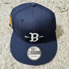 未試着 KVI BABA キャップ ネイビー 日本武道館 限定 - メルカリ