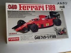 京商　1/10スケール　 フェラーリ F189　エンジン　ラジコン　レア ふ*ん様 京商 1/10スケール フェラーリ F189 エンジン ラジコン レ