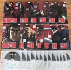 ゴルゴ13 DVD 全13巻 全巻セット アニメ - メルカリ