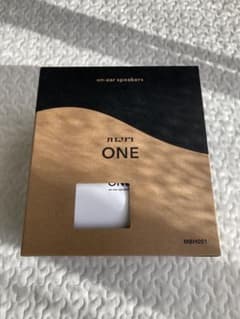 ほぼ新品 nwm one ダークグレイ オープンイヤー型 ヘッドホン - メルカリ
