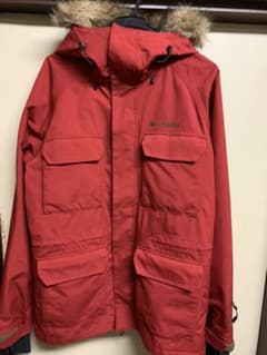 【美品】スノボーウェア　コロンビアのサムネイル