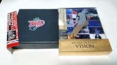マイケルジャクソンBAD25周年デラックスエディション＆VISIONのサムネイル