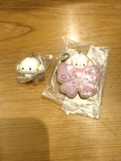 サンリオ こぎみゅん キーホルダー 2点セットのサムネイル