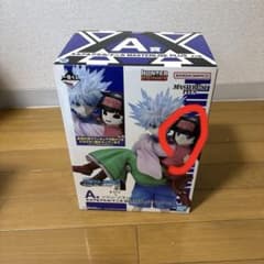 ぴ*ん様 一番くじ HUNTER×HUNTER A賞　キルア　アルカ　フィギュアのサムネイル