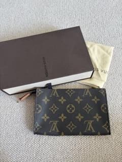 Louis Vuitton モノグラム 長財布のサムネイル