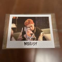 Stray Kids バンチャン　NOEASY シンナラ特典のサムネイル
