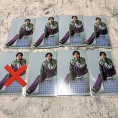 Gero 百鬼夜行 チェキ トレカのサムネイル