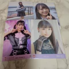 イコラブ 瀧脇笙古 生写真セット ⑥ - メルカリ