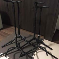 ゲーム大好き様専用 ギタースタンド 2本のサムネイル