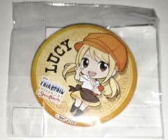 フェアリーテイル ルーシィ 缶バッジ スイーツパラダイス フェアリーテイル ルーシィ 缶バッジ スイーツパラダイス - メルカリ