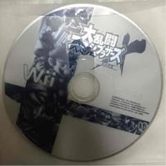大乱闘スマッシュブラーザーズ wiiのサムネイル