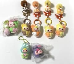 【babyThree】まとめ売り①入札20000こえたら画像2のシクレ付けます♡ 新品・未使用】BABYTHREE キーホルダー 7点まとめ売り - メルカリ