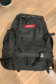 MILKFED. ミルクフェド リュック バックパック BACKPACK A4のサムネイル