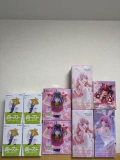フィギュア まとめ売り 推しの子 東方Project 他 10個セット - メルカリ