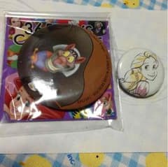 ディズニー シークレット缶バッジ おまけつき！のサムネイル
