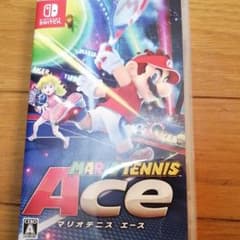 マリオテニス エースのサムネイル