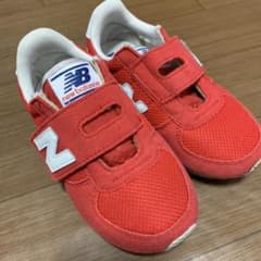 ニューバランス スニーカー キッズのサムネイル