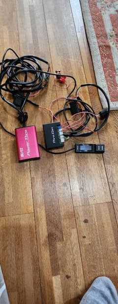 ブリッツ パワスロ ブーコンスロコンBPT05 アルトワークスエブリー 