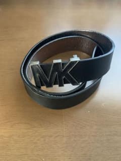 MICHAEL KORS       マイケルコース　ベルト　黒のサムネイル