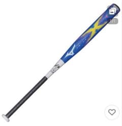 ミズノプロ エックス ミドルバランス　83cm、630g、3号・ゴムボール用のサムネイル