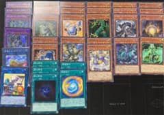 サンダードラゴン デッキパーツ　孤高除獣3枚のサムネイル