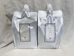 ハッチ ミニマルシャンプーミニマルトリートメント 1000ml - メルカリ