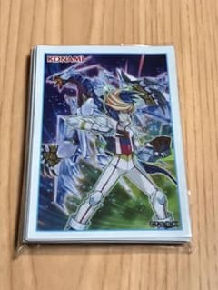 遊戯王　ユーゴ スリーブのサムネイル