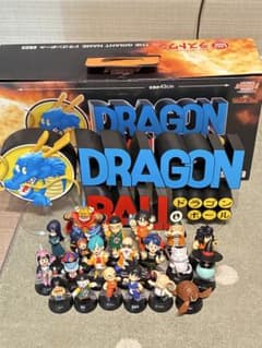 ドラゴンボール一番くじ　ASSEMBLE COLLECTION　コンプのサムネイル