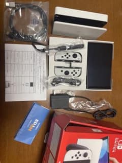 Switch有機ELのサムネイル