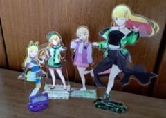 平安名すみれアクリルスタンドセットのサムネイル