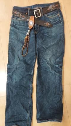 THE FLAT HEAD LOT 3005AL デニムパンツ W32 THE FLAT HEAD LOT 3005AL デニムパンツ W32 - メルカリ