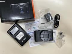 RX100VII（DSC-RX100M7）のサムネイル