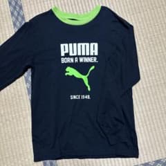 PUMA ロンＴサイズ160のサムネイル