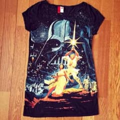 レア！H&M♡スターウォーズTのサムネイル