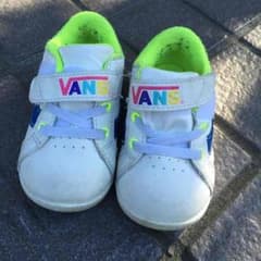 VANS 13.5センチのサムネイル