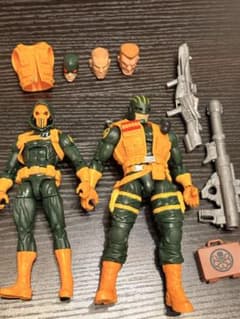 マーベルレジェンド ヒドラ兵 2パック - メルカリ