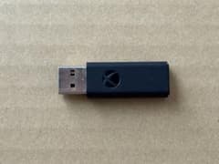Xbox Wireless Adapter for windows 本体のサムネイル