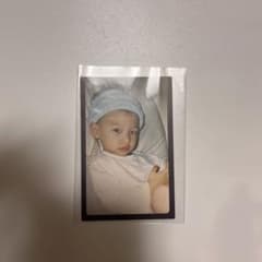 ヒョンジン 幼少期 トレカのサムネイル