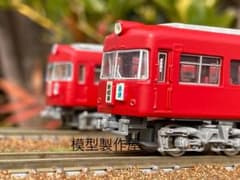 名鉄初代5000系タイプ 動力無し 鉄コレ改造Nゲージ 他サイト出品中
