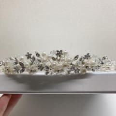 ANNAN WEDDING ティアラ TLM298 ANNAN WEDDING TLM298 - メルカリ