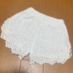 ショートパンツ 100のサムネイル