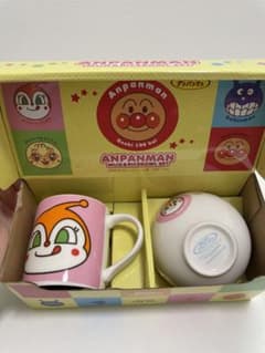 ドキンちゃん　マグカップスープカップセットのサムネイル
