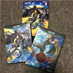 Wii Uベヨネッタのサムネイル