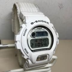 カシオ G-SHOCK ホワイト 稼働品のサムネイル