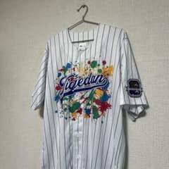 ★激レアL★ official髭男dism ユニフォーム　ベースボールシャツ ☆激レアL☆ official髭男dism ユニフォーム ベースボールシャツ