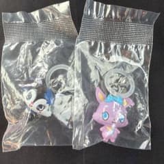 ジュエルペット めじるしアクセサリー2 ルーア　ルナのサムネイル