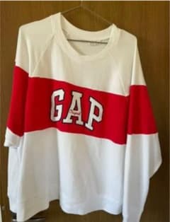 【Asa様専用】 GAPトレーナー＆レイヤードのサムネイル