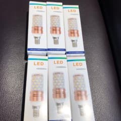 オシャレLED E26 6個セットのサムネイル