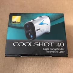 Nikon COOLSHOT 40 新品未使用のサムネイル
