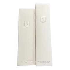 Ｎ organic モイスチュア＆バランシング クレンジングミルク フォームのサムネイル